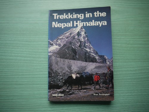 Trekking the nepal himalaya - trekking,