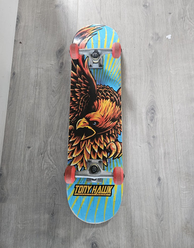 Tony hawk signature series - hawk,