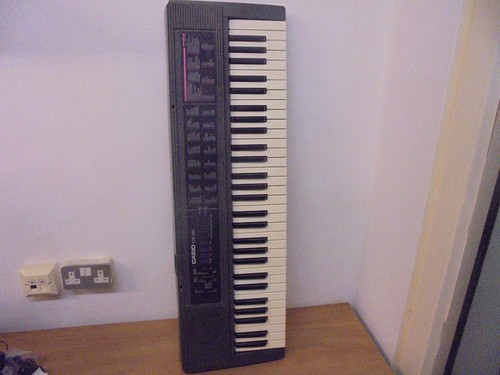 Casio ctk 450 - casio, ctk-450