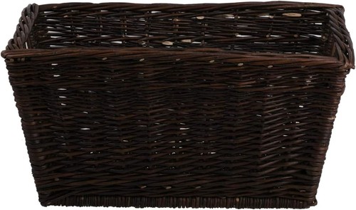 Large dark brown - brown, log