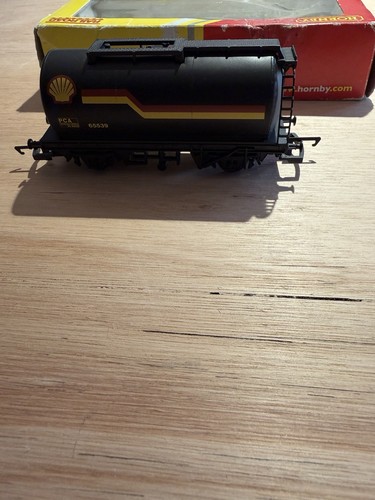 Hornby gauge shell tank - hornby,