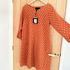 Bitte Kai Rand Dress Lagenlook