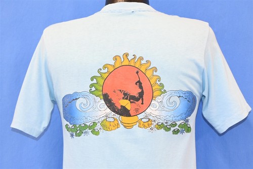 Vintage 70s surfboard - surfboard, sunset