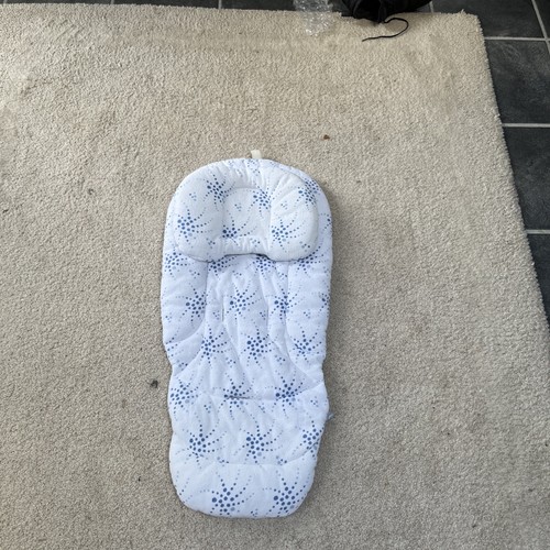 Stokke stroller insert blue