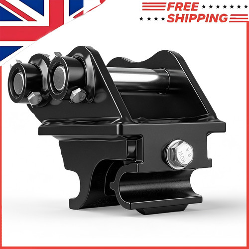 Mini diggers quick hitch - mini,