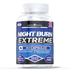 Night Burn Extreme - The Night