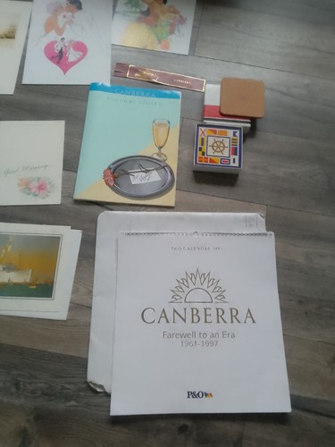Canberra cruise 1992 - ,