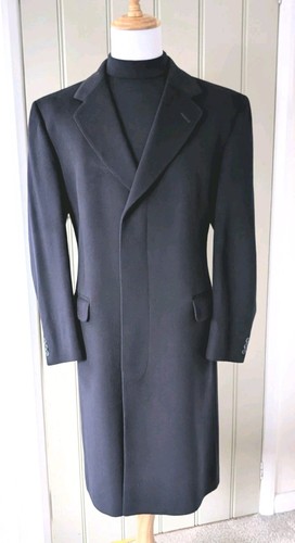 Bladen navy wool cashmere - bladen,