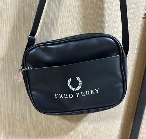 Fred perry crossbody bag - crossbody,