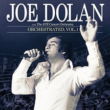 Joe Dolan The RT Concert Orchest... - Joe Dolan The RT Concert Orchestra CD MBVG