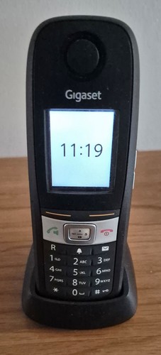 Siemens gigaset - siemens,