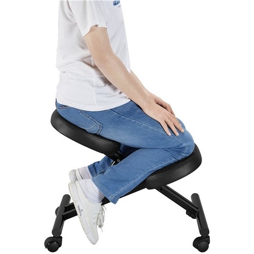 Ergonomic kneeling chair - kneeling,