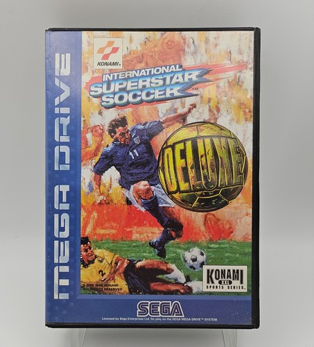 International superstar soccer - superstar,