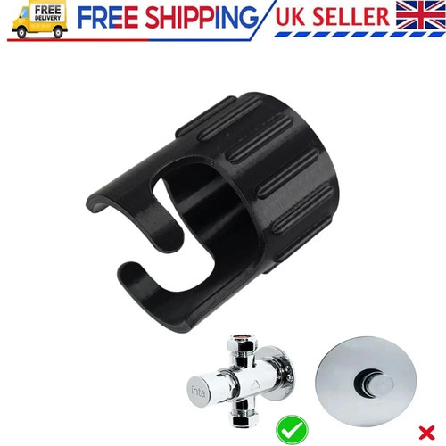 Public shower push button lock - push,