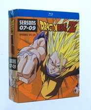 DragonBall Z Seasons 07-09
