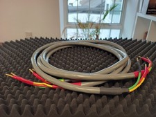 Cable Talk Symphony Speaker Cable 2 x 2m pair, ex demonstration DECO