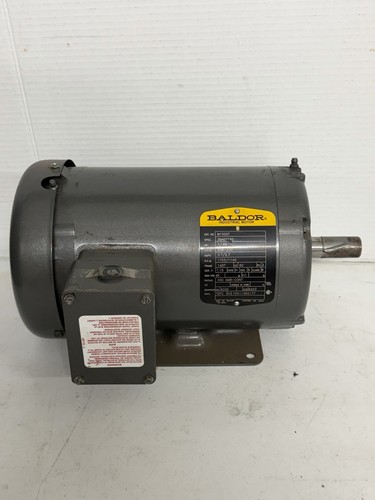 Baldor m1520t motor 44hp - baldor, ac