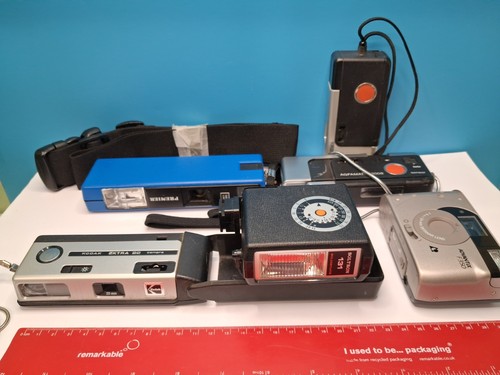 Vintage cameras for parts - , pr