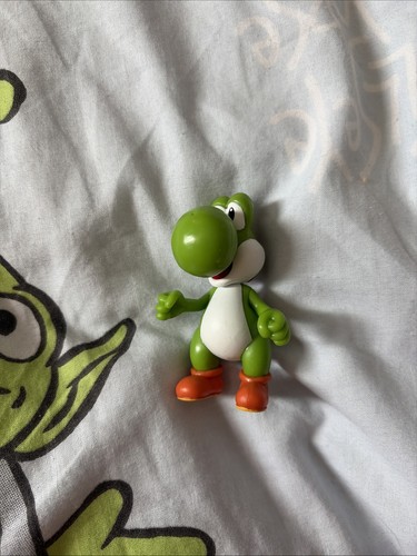 Super mario green yoshi - green,