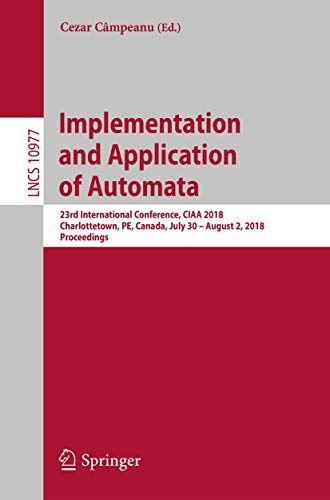 Implementation and application - and,