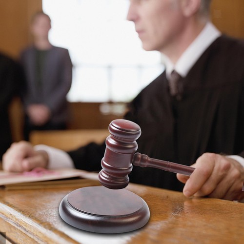 Wooden gavel lawyer judge - lawyer,