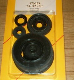 Engine oil seal kit for - oil, yamaha