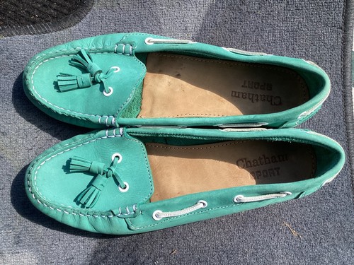 Chatham sport jade nubuck - chatham,