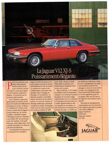 1988 jaguar v12 sports - 1988,
