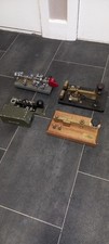 Job Lot Vintage Morse Code