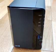 Synology Diskstation DS218+