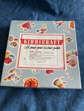 Vintage Hilary Page "Rational" Kiddicraft Rattle 