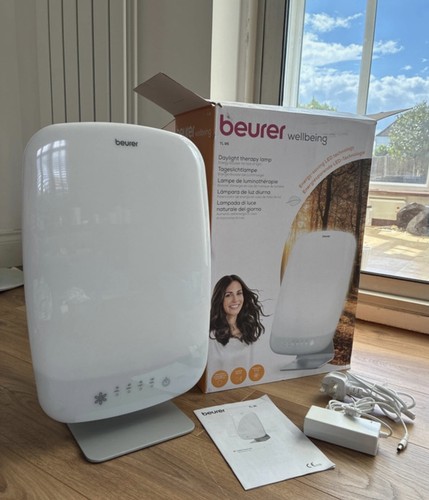 Beurer tl95 daylight - daylight, therapy