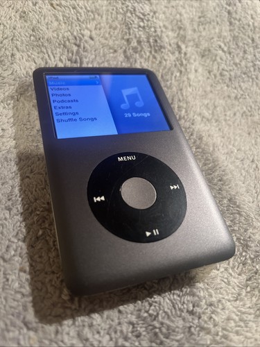 Ipod classic 160gb - 160gb, 7th