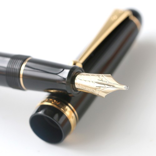 Pilot custom fountain pen - custom,