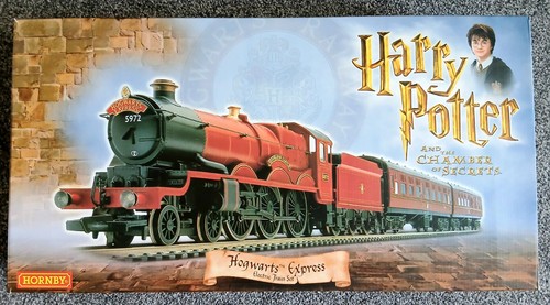 Hornby harry potter train set - harry,