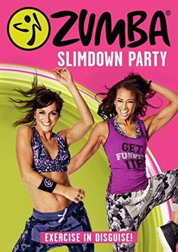 Zumba slimdown party disc - zumba, (2