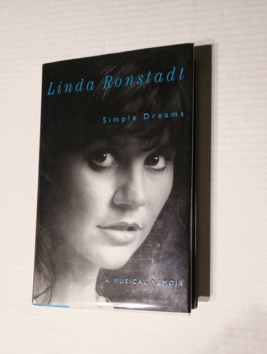 Linda ronstadt signed simple - linda,