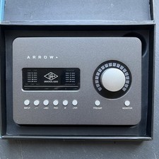 UAD Universal Audio Arrow