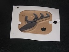 SAAB Hirsch Performance Chrome