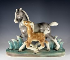 Goldscheider 1940’s Horse