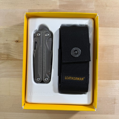 Leatherman charge plus tti - leatherman,