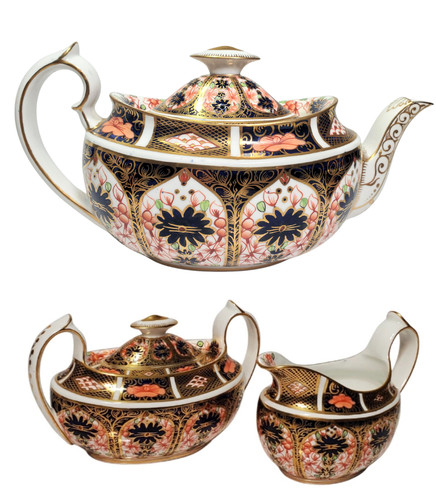 Antique royal crown derby - antique, old