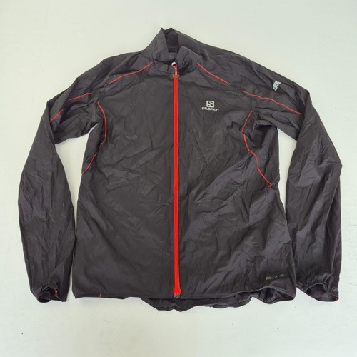 Salomon jacket medium black - medium,