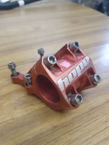 Hope directmount stem - hope, 31.8