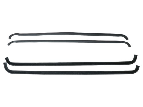 Window bay trims set interior - bay,
