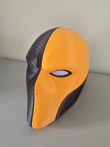 Deathstroke inspired - inspired, 3d