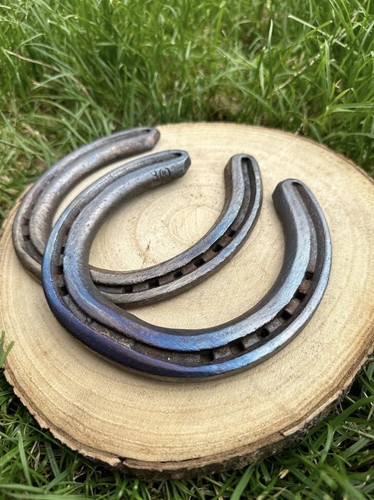 Real used genuine horseshoe - real,