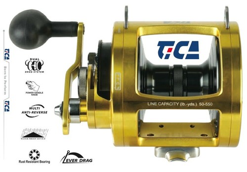 Fishing reel drifting big - fishing, game