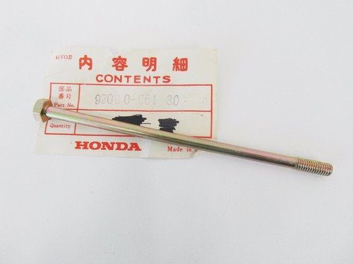 Original bolt gold