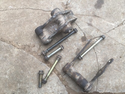 Honda cbr1000f sc24 shock - cbr1000f,